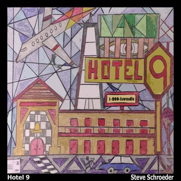 Cover art for Hotel 9